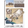 Schreiberbogen Pyramide