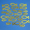 24 ICHTHYS-Fische Gold