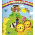 Fingerstempelbuch Arche Noah