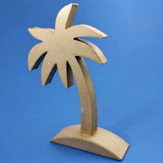 PappArt Palme klein