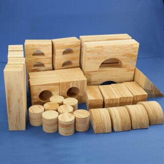 40 Große Soft-Bausteine