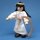 Miniatur Bügelsäge 8cm