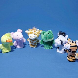 Fipu-Set Tiere