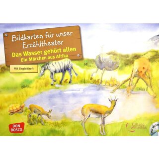 Bilderset Das Wasser gehört allen