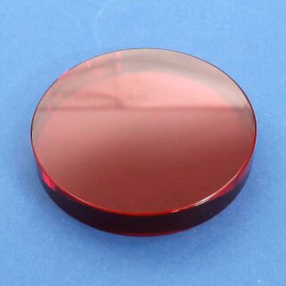 Kristallglas 6cm Rot