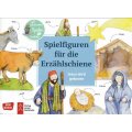 Spielfiguren Jesus wird geboren
