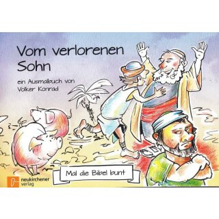 Mal die Bibel bunt - Verlorener Sohn