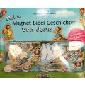 Magnet-Bibel Jesus