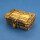 Bambusschatulle dkl 8x6x4cm