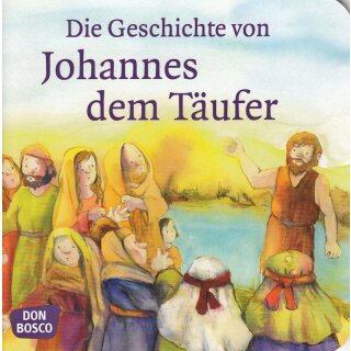 Johannes der Täufer