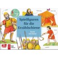Spielfiguren David und Goliat