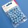 efco-HolzperlenHellblau 12mm