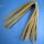 10 x Chenilledraht Beige