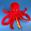 Handpuppe Octopus - gebraucht
