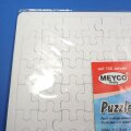 Blanko-Puzzle-Set 21x29cm