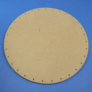 Runde Platte D22cm