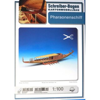 Pharaonenschiff