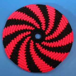 Zimmer-Frisbee 2farbig