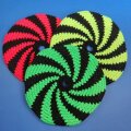 Zimmer-Frisbee 2farbig