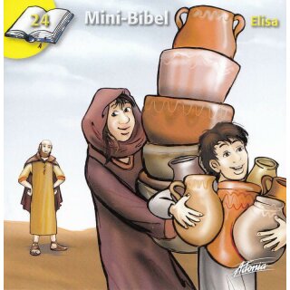 Mini-Bibel: Elisa