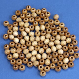 efco-HolzperlenNatur 6mm