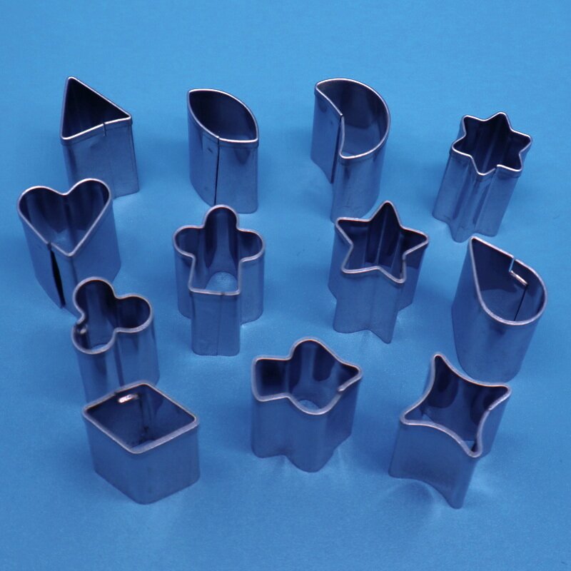 Ausstecher-Set Miniformen