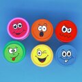 6 Emotionen-Stempel