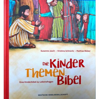 Kinder-Themen-Bibel