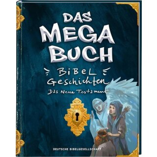 Das Megabuch - Bibelgeschichten NT