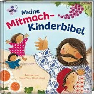 Meine Mitmach-Kinderbibel