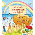 Wimmelstickerbuch zur Bibel