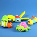 Spieltier Frosch