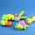 Spieltier Frosch