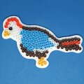 Nabbi-Steckplatte Vogel
