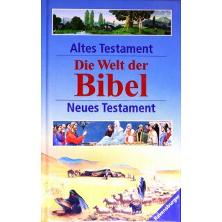 Die Welt der Bibel - gebraucht