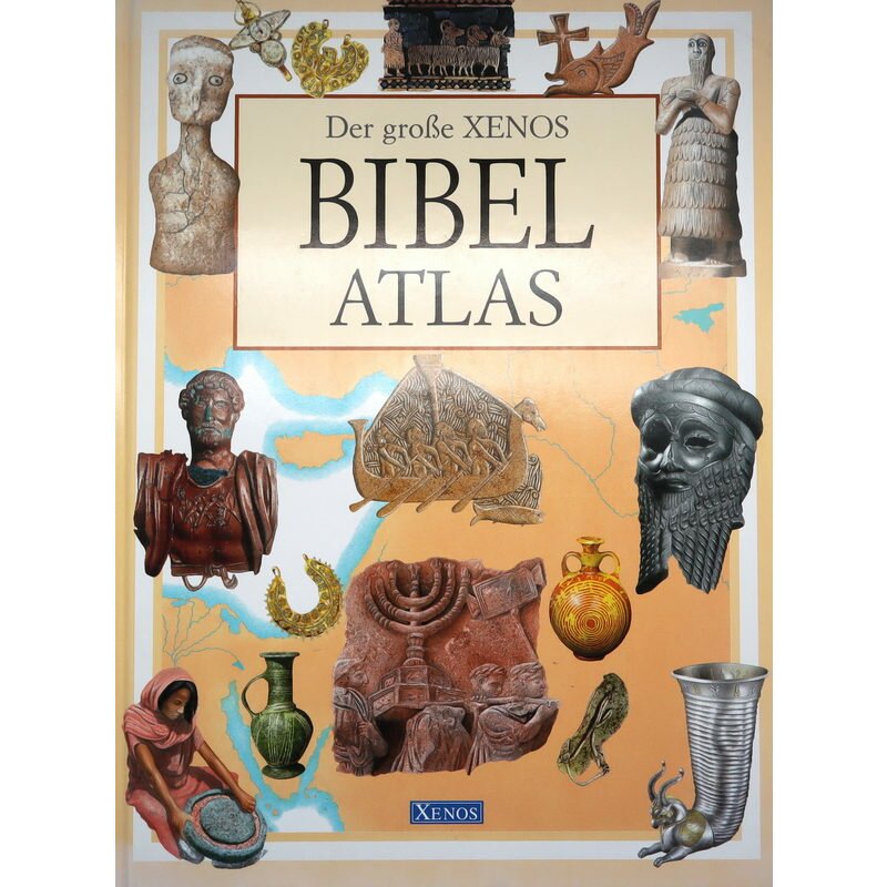 Xenos Bibelatlas