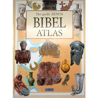 Xenos Bibel Atlas - gebraucht