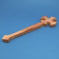 Koptisches Holzkreuz 18cm