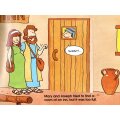 Bible-Lift-the-Flap-Storybook - gebraucht