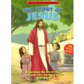 Stickerbuch - The Story of Jesus