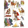 Stickerbuch - The Story of Jesus