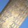 Sticker Kreuze Gold