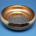 Metall-Schale Gold