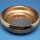 Metall-Schale Gold