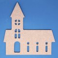 Kirche Gomille 17cm