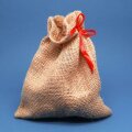 Jutesäckchen 14x18cm