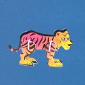 12 Puzzle-Tiere