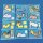 12 Puzzle-Tiere