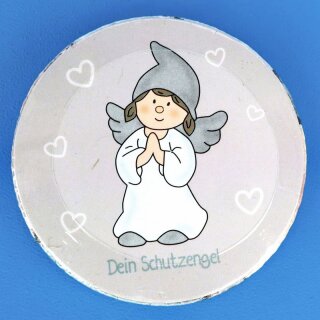 Zauberhandtuch Schutzengel C