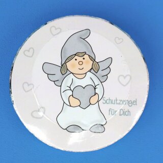 Zauberhandtuch Schutzengel D